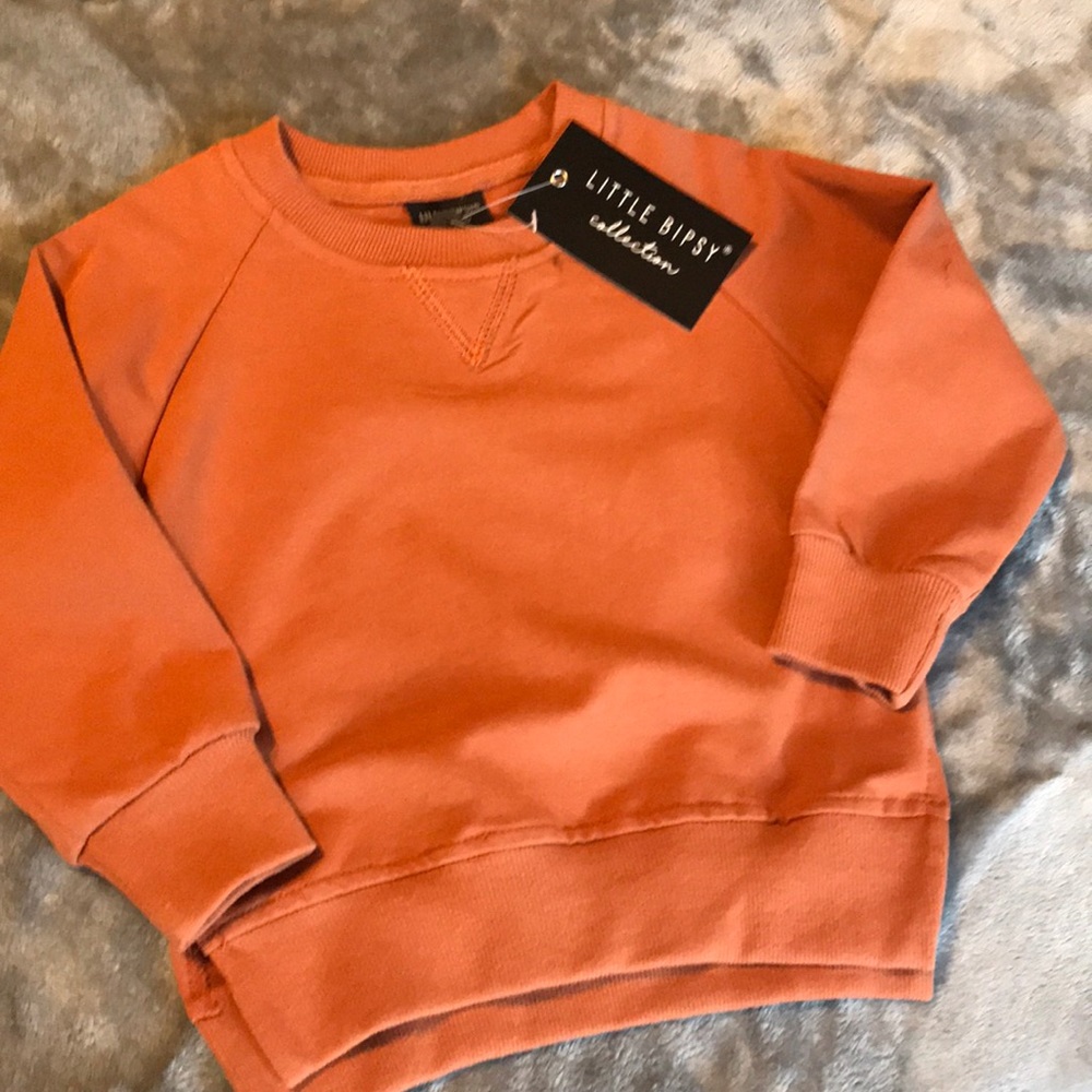 Little Bipsy sweatshirt